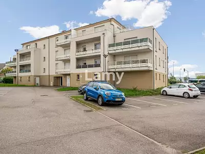 Appartement, 40,71 m²
