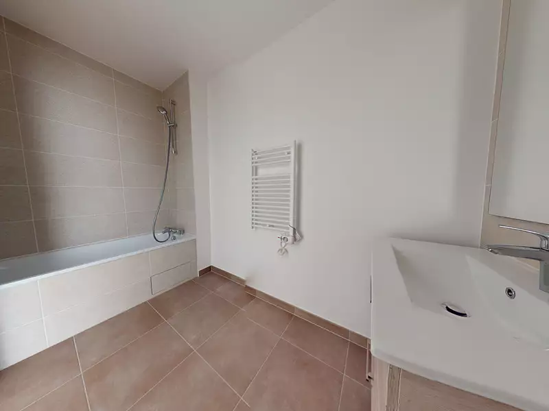 Appartement, 63,9 m²