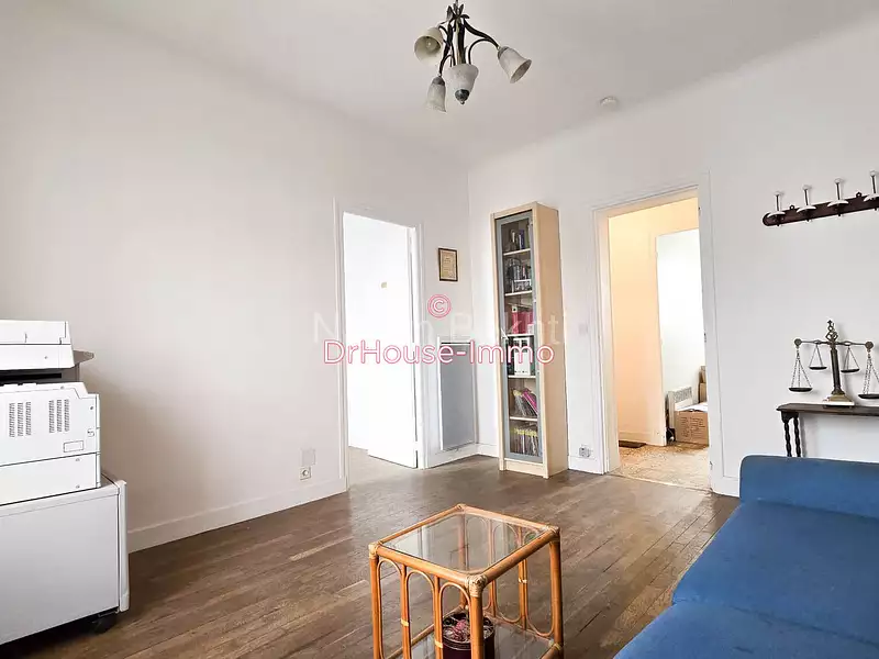 Appartement, 38 m²