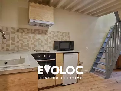 Appartement, 25,89 m²