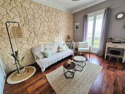 Appartement, 39 m²