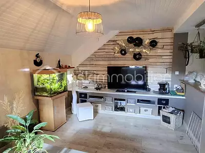 Maison, 110 m²