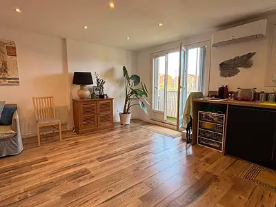 Appartement, 47 m²