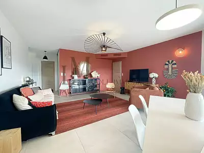 Appartement, 72 m²