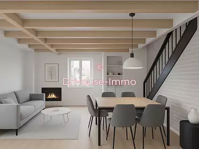 Maison, 95 m²