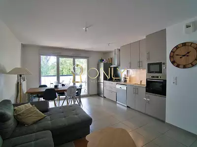 Appartement, 62 m²