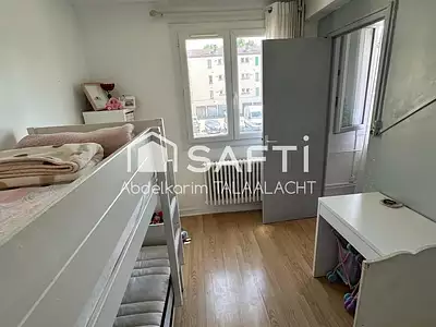 Appartement, 50 m²