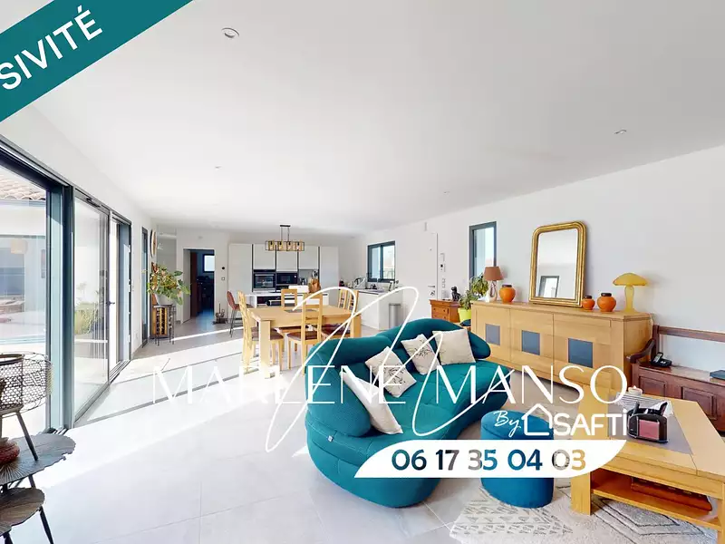 Maison, 140 m²