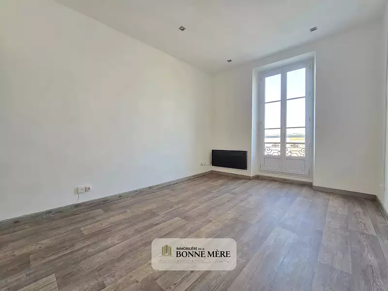 Appartement, 38,5 m²