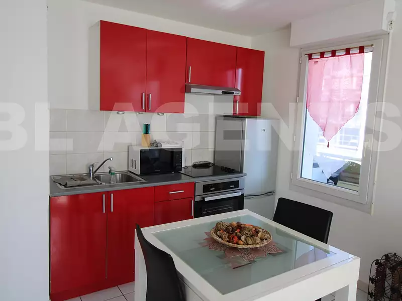 Appartement, 40 m²