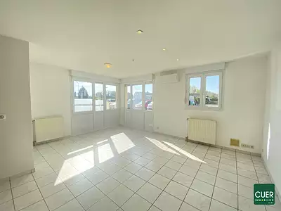 Appartement, 58 m²