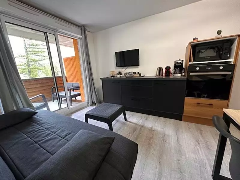 Appartement, 32 m²