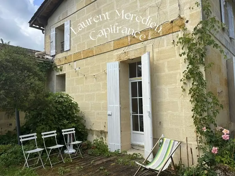 Maison, 118 m²