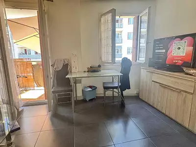 Appartement, 21,76 m²