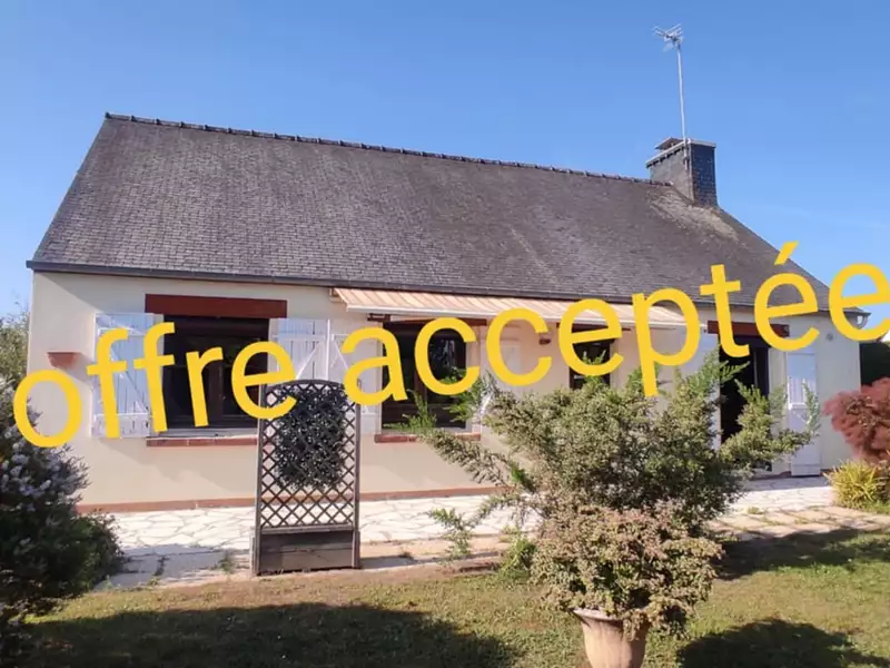 Maison, 80 m²