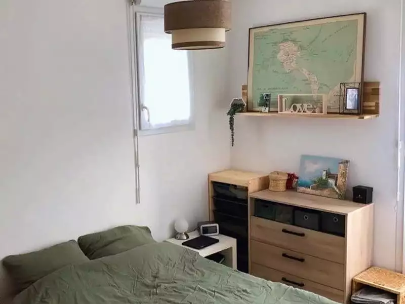 Appartement, 53 m²