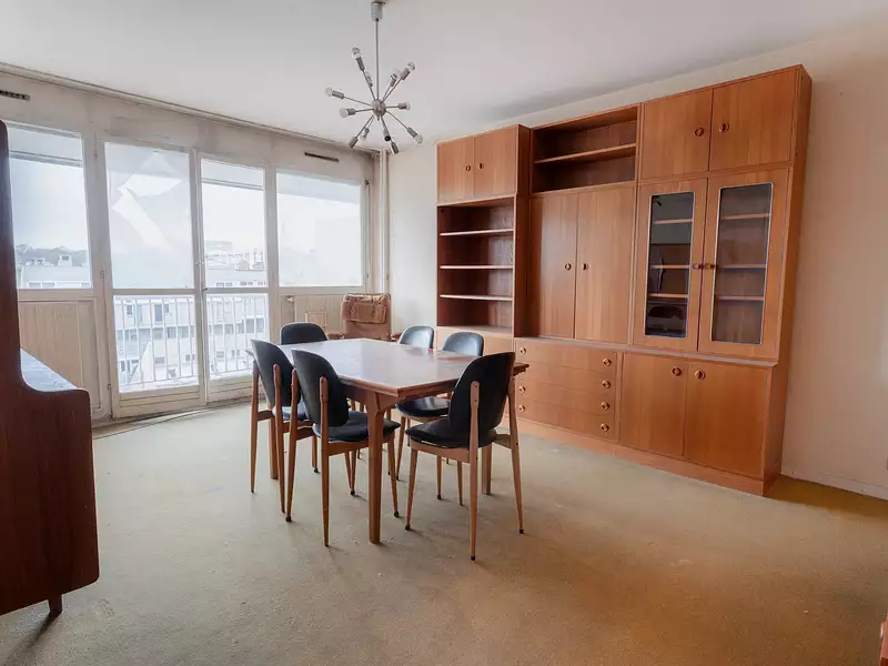 Appartement, 88,71 m²