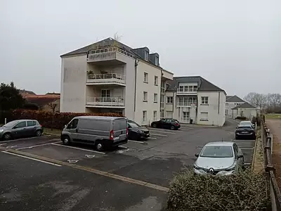 Appartement, 65,37 m²