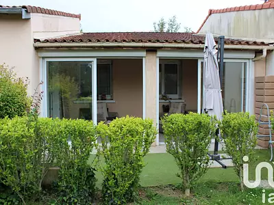 Maison, 100 m²