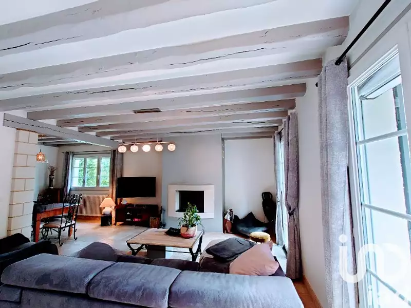 Maison, 132 m²