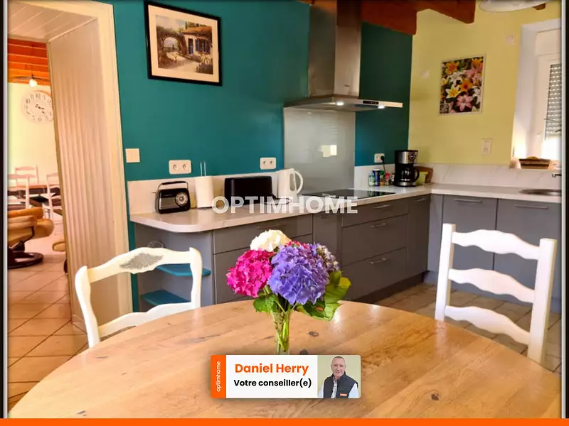 Maison, 98 m²