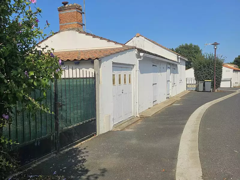 Maison, 61,72 m²