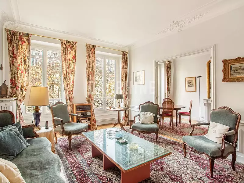 Appartement, 84,27 m²