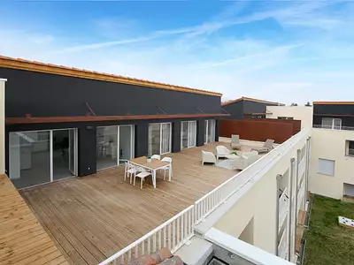 Appartement, 52,65 m²