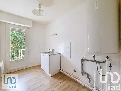 Appartement, 31 m²