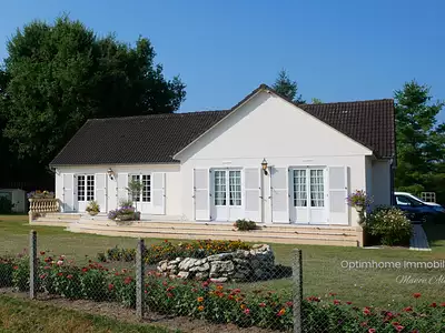 Maison, 118 m²