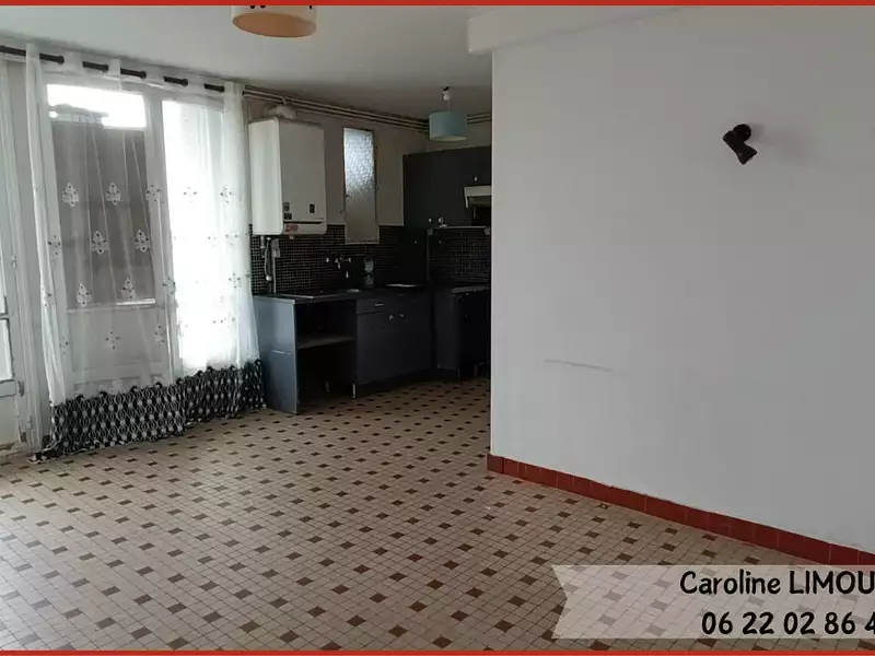 Appartement, 48 m²