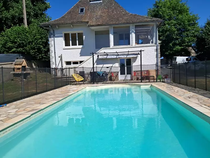 Maison, 158 m²
