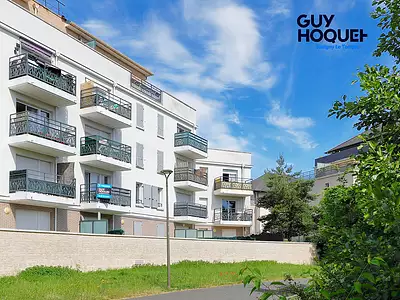 207 500 € 3 458 €/m² Appartement • 60 m² • 3 pièces • 2 chambres Savigny-le-Temple (77176)