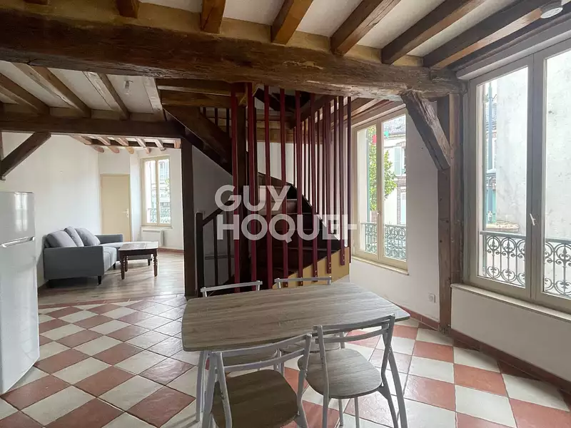 Appartement, 55,95 m²