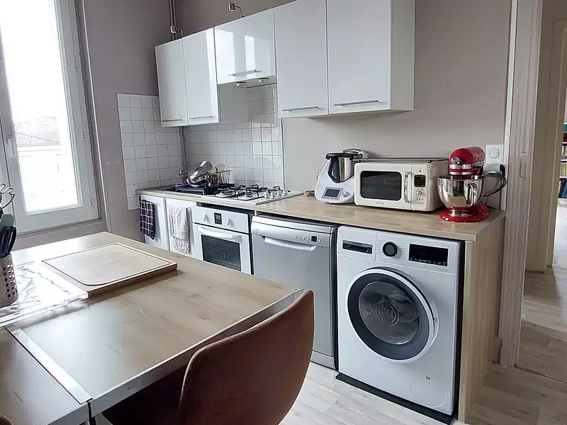 Appartement, 77 m²