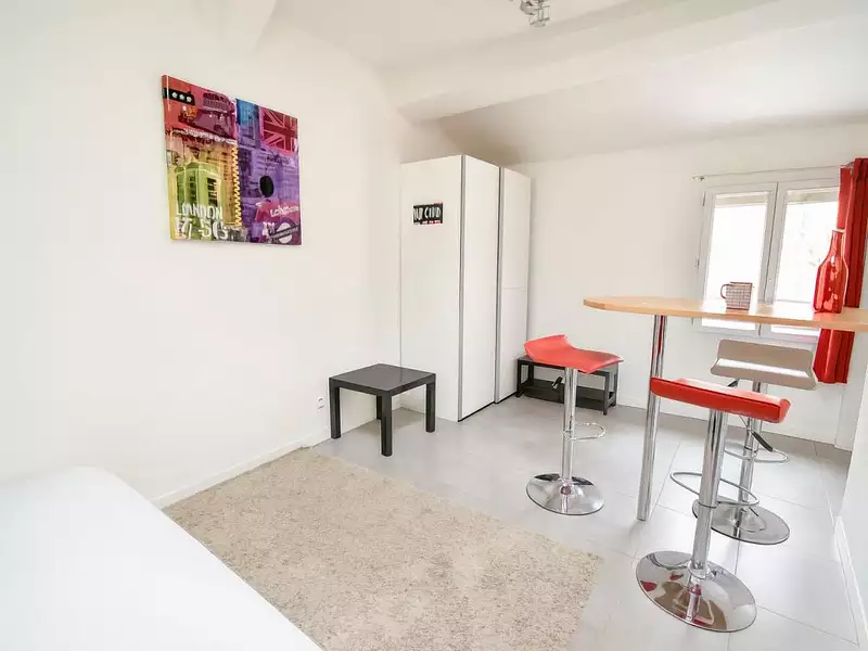 Appartement, 20 m²