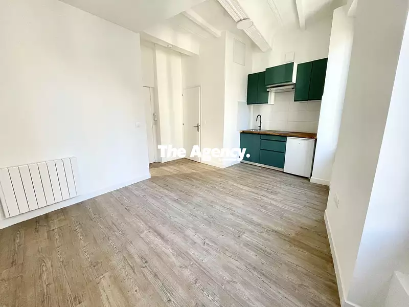 Appartement, 33,44 m²