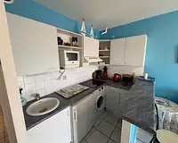 Appartement, 34,33 m²