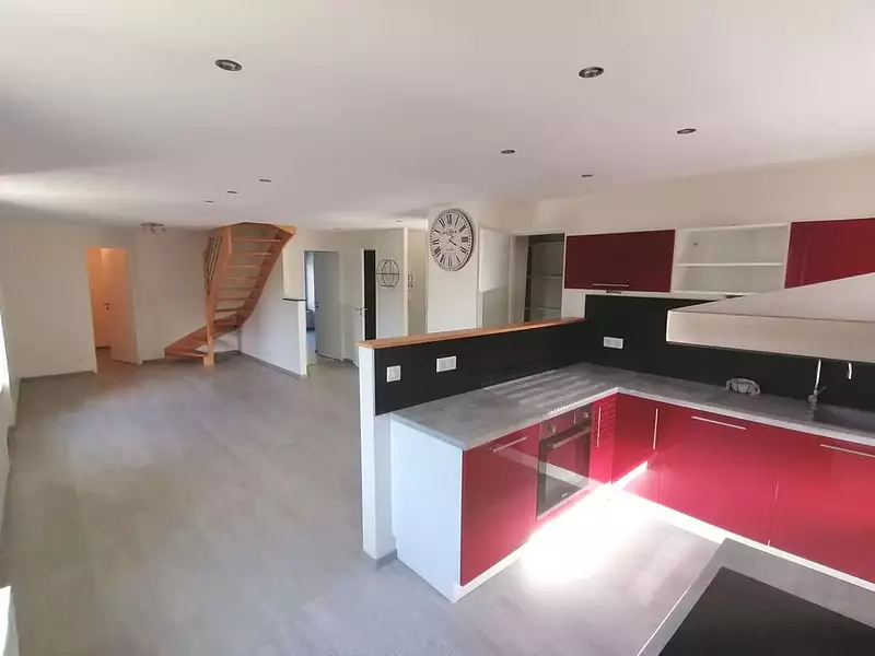 Appartement, 90 m²