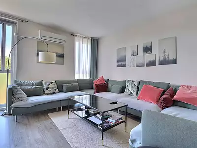 Appartement, 60 m²
