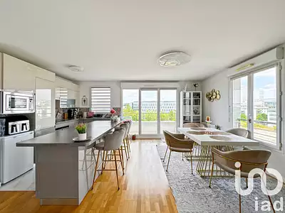 Appartement, 96 m²
