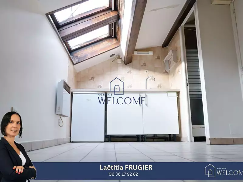 Appartement, 7,8 m²