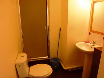Appartement, 21,75 m²