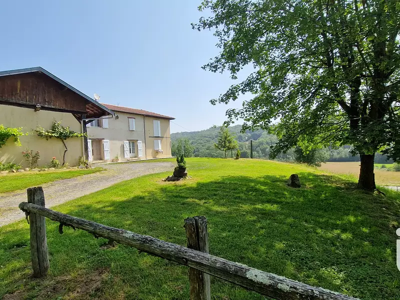 Maison, 154 m²