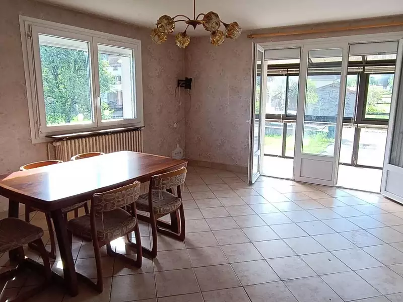 Maison, 105 m²