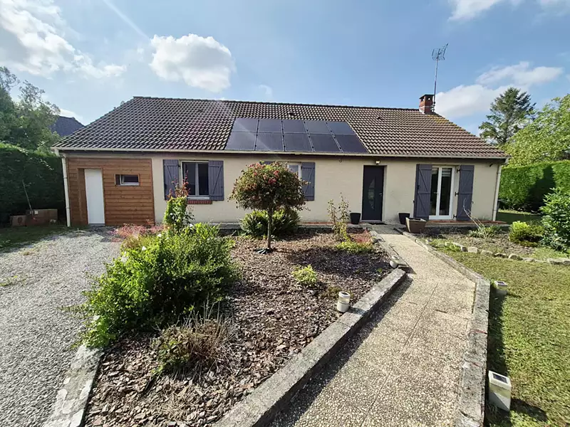 Maison, 110 m²