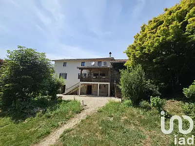 Maison, 187 m²