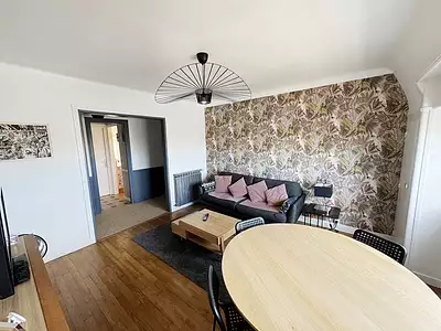 Appartement, 64,24 m²