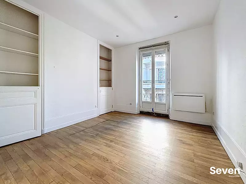 Appartement, 45,5 m²
