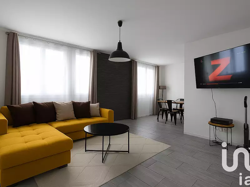 Appartement, 90 m²